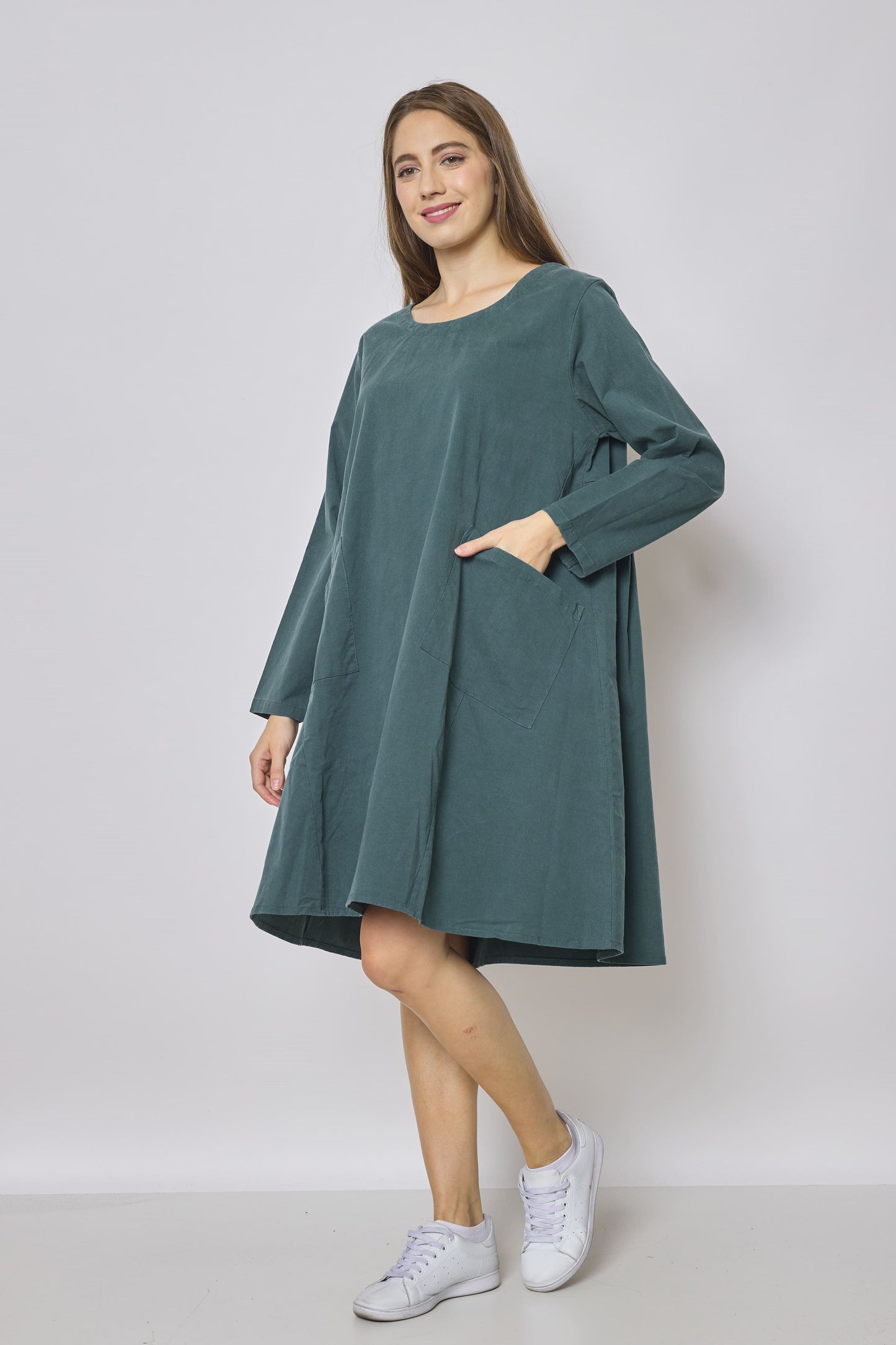 Vestido - H635-R9090