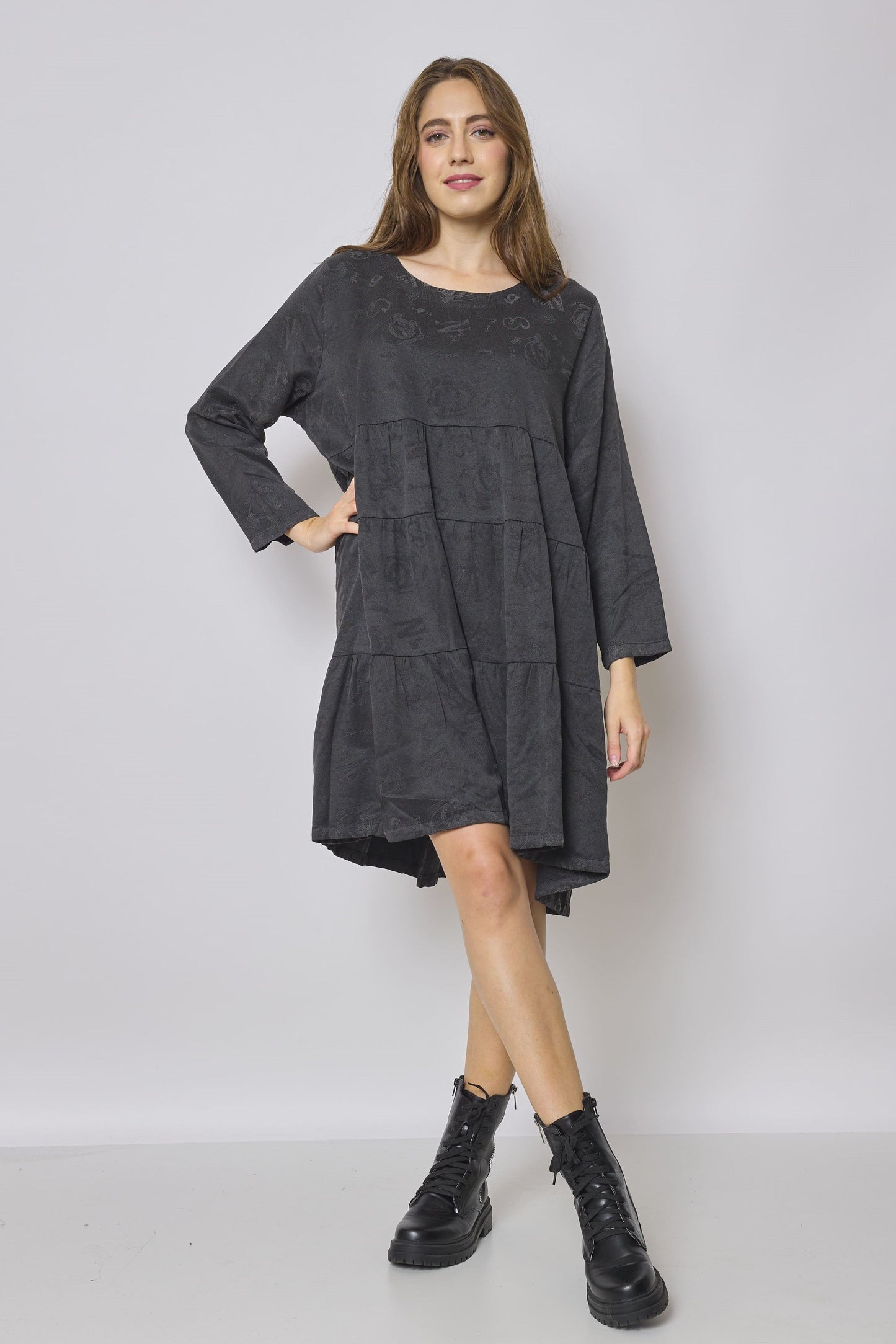 Vestido - H670-R777