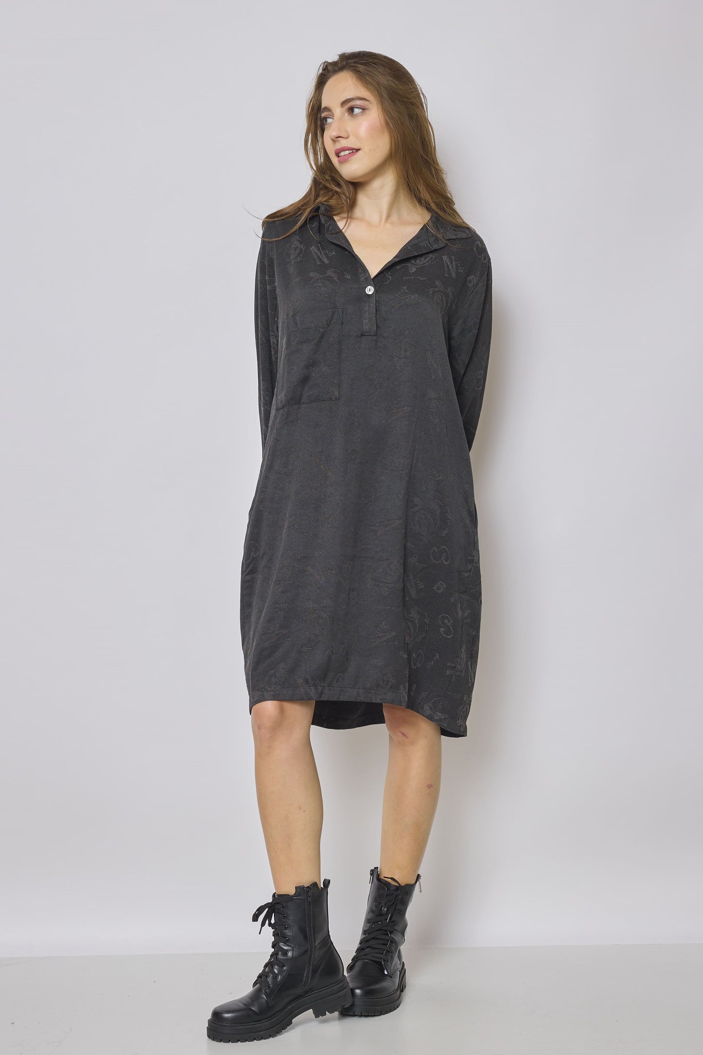 Vestido - H670-R9722