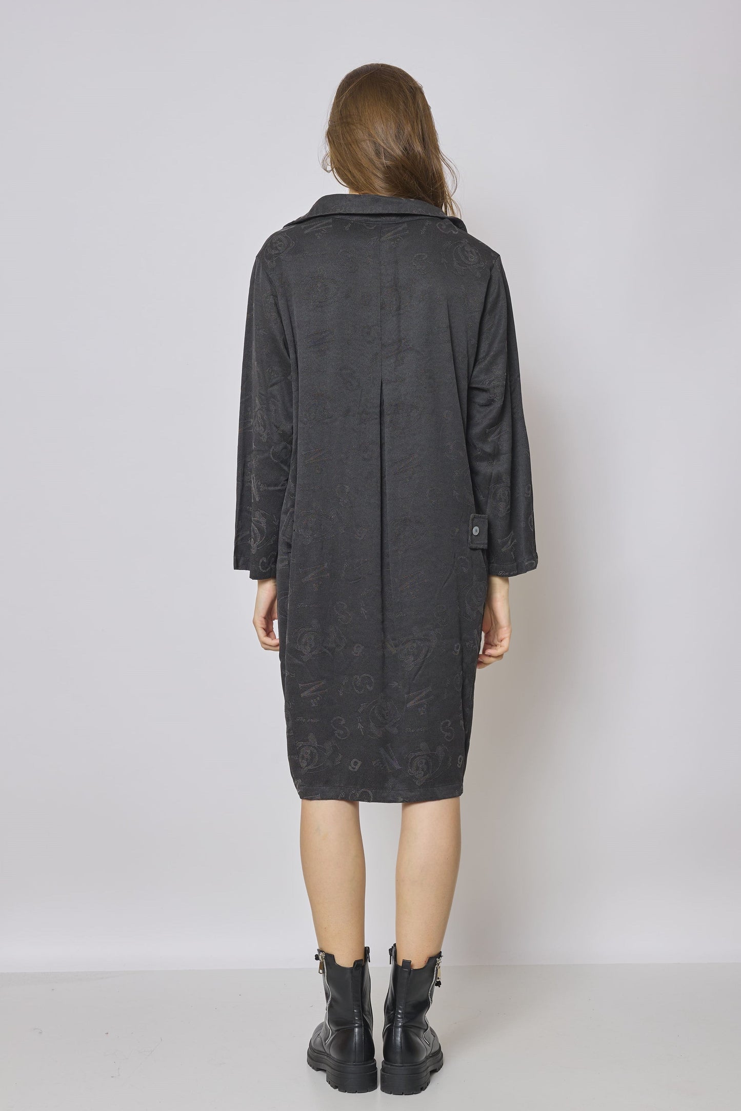 Vestido - H670-R9722