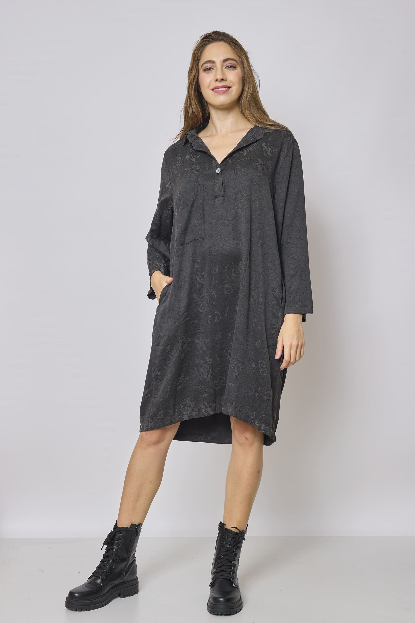 Vestido - H670-R9722