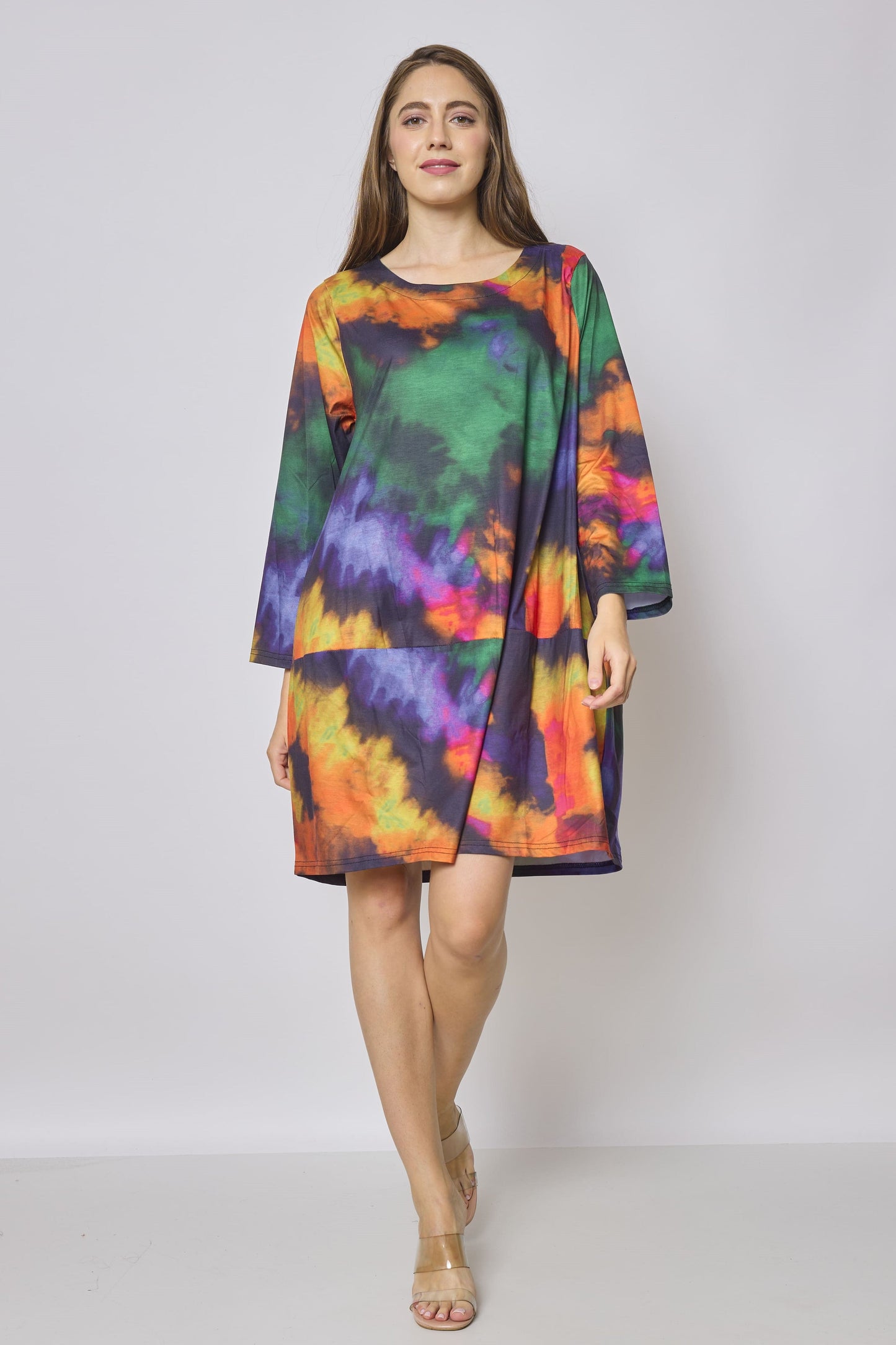 Vestido - H735-R9799