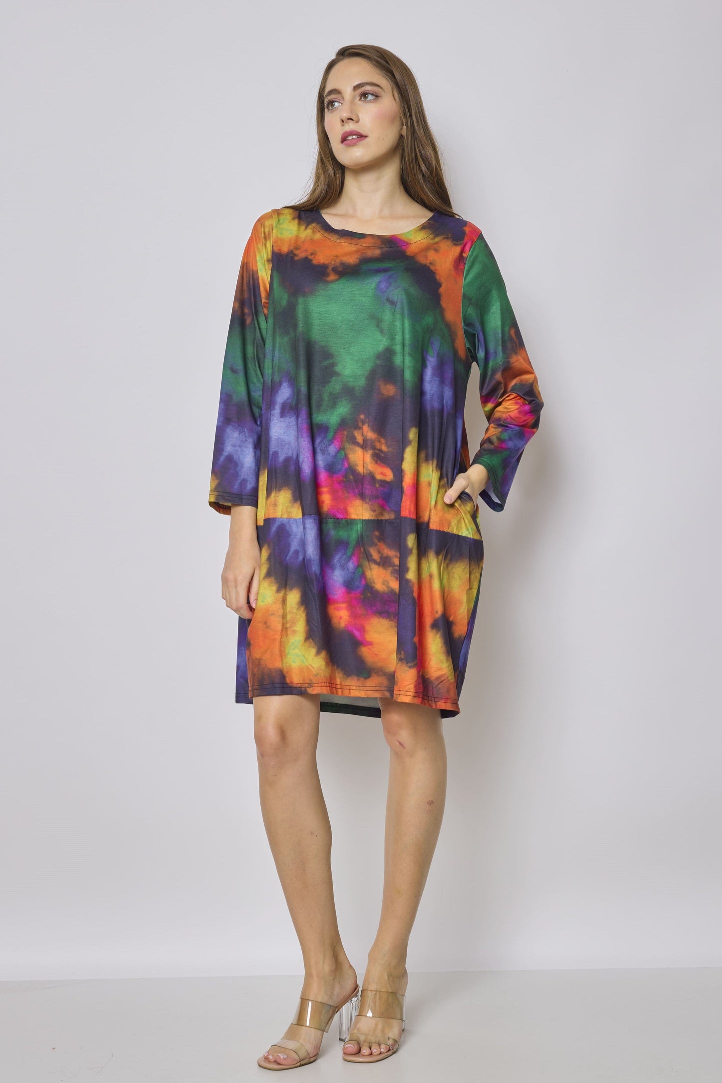 Vestido - H735-R9799