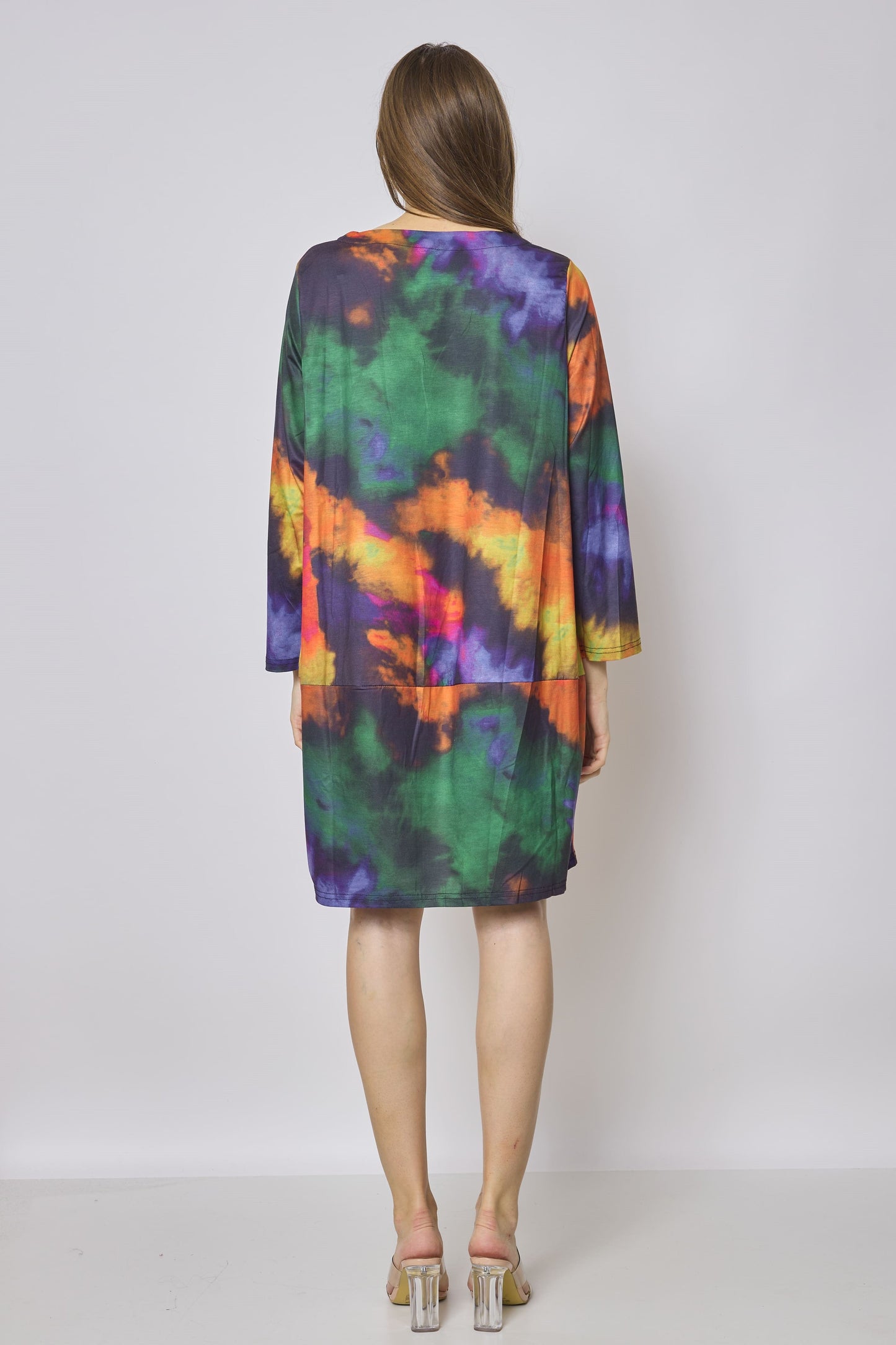 Vestido - H735-R9799