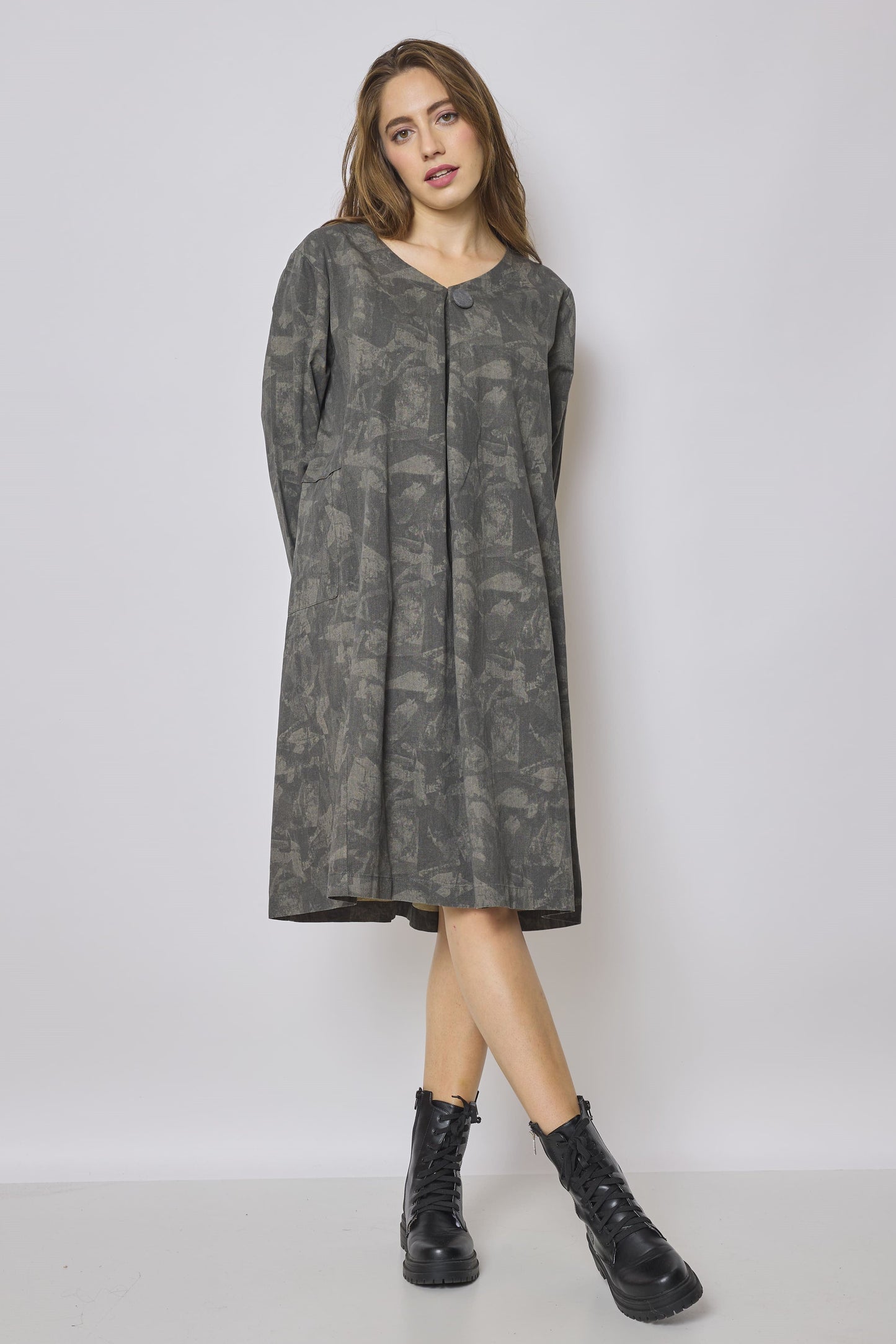Vestido - H757-H212