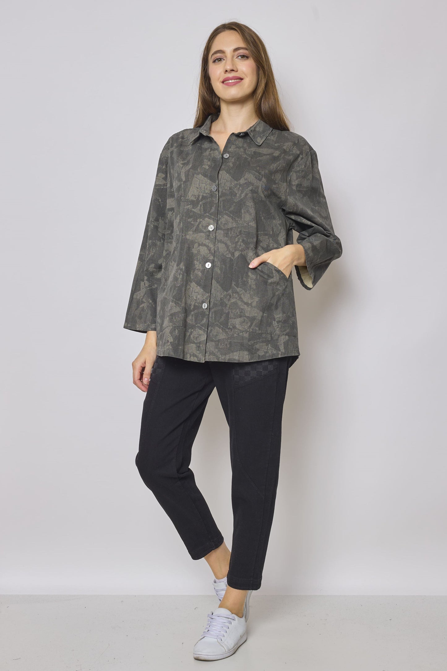 Veste - H757-H217