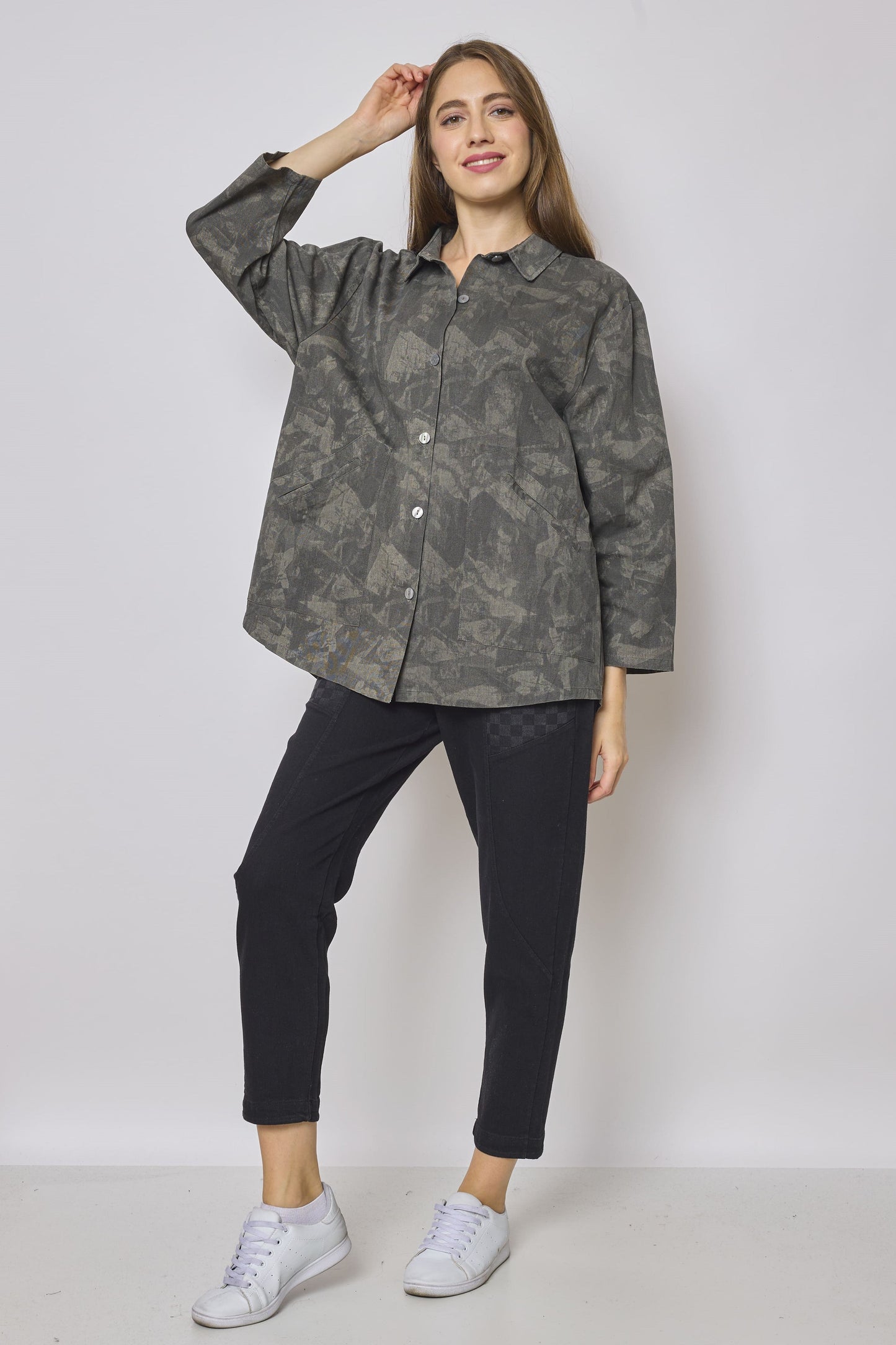 Veste - H757-H217