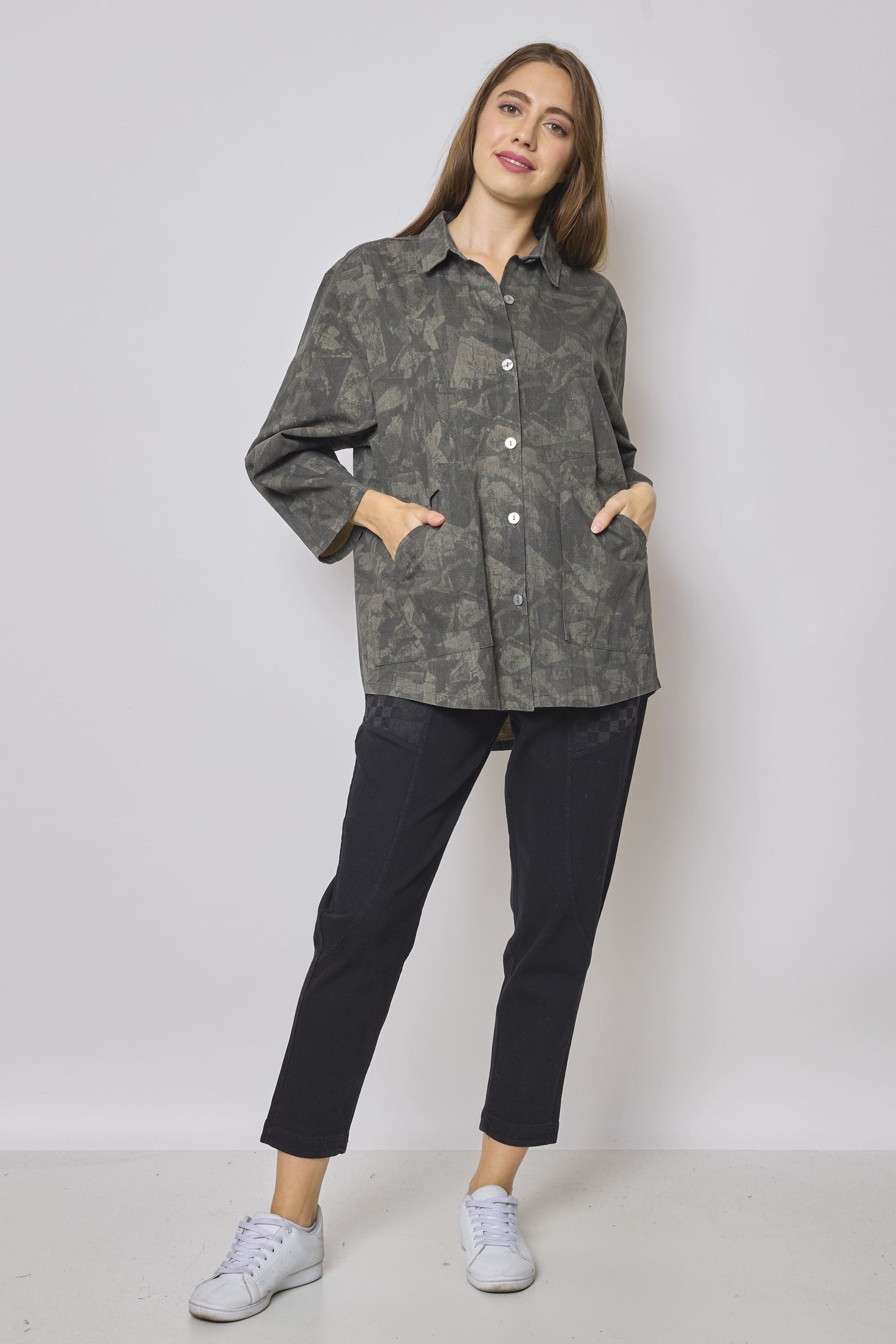 Veste - H757-H217