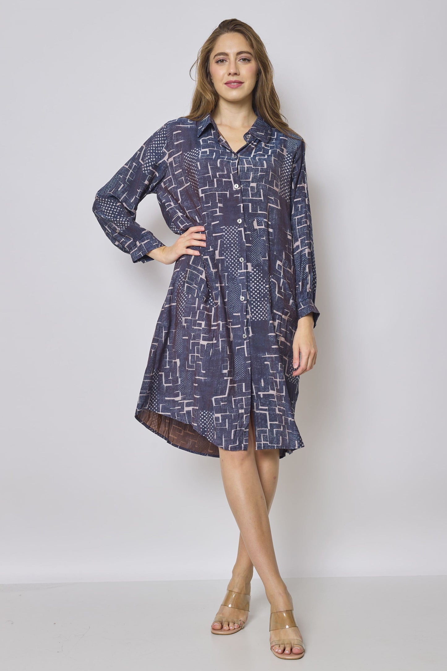 Camisa - H762-H9739