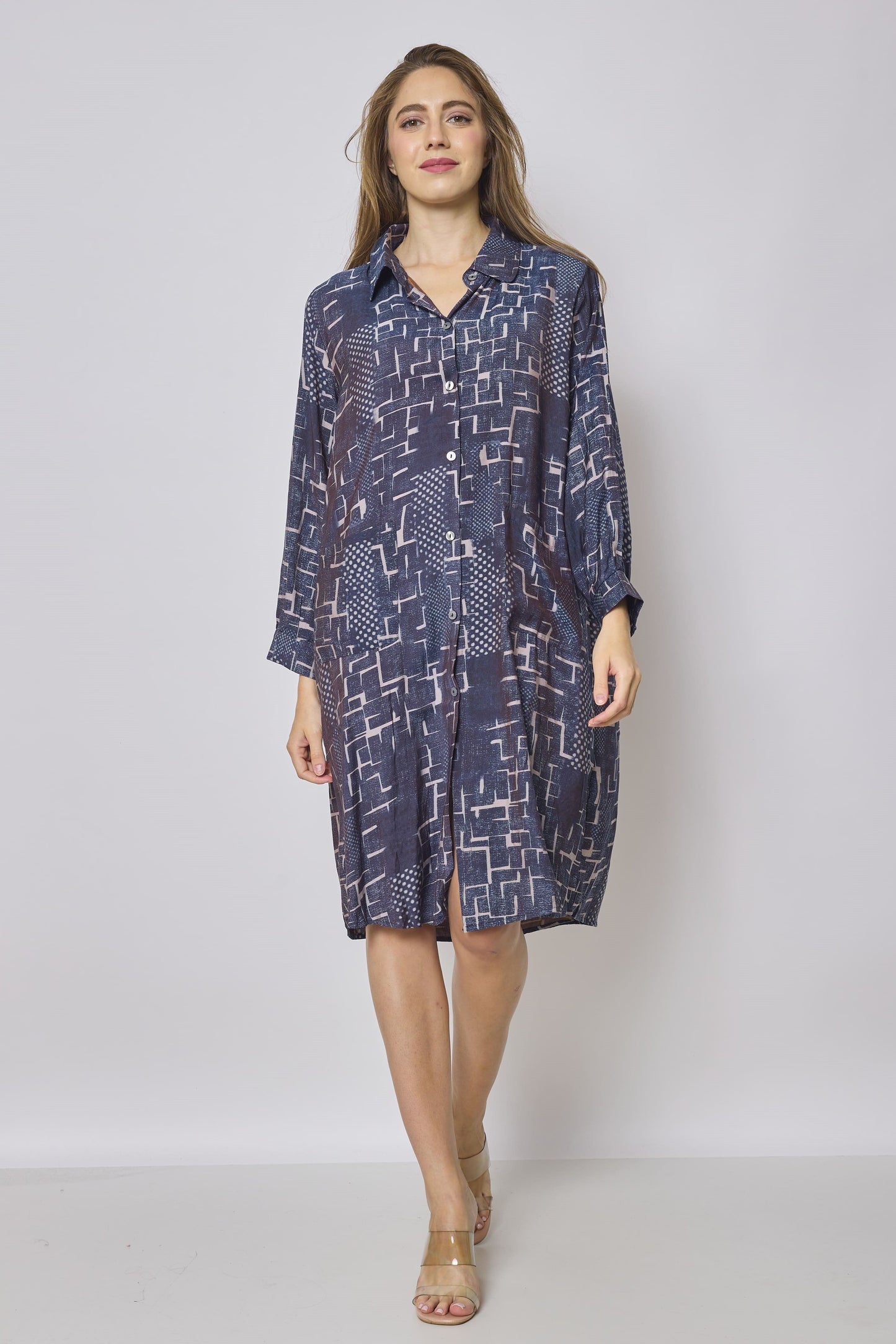 Camisa - H762-H9739