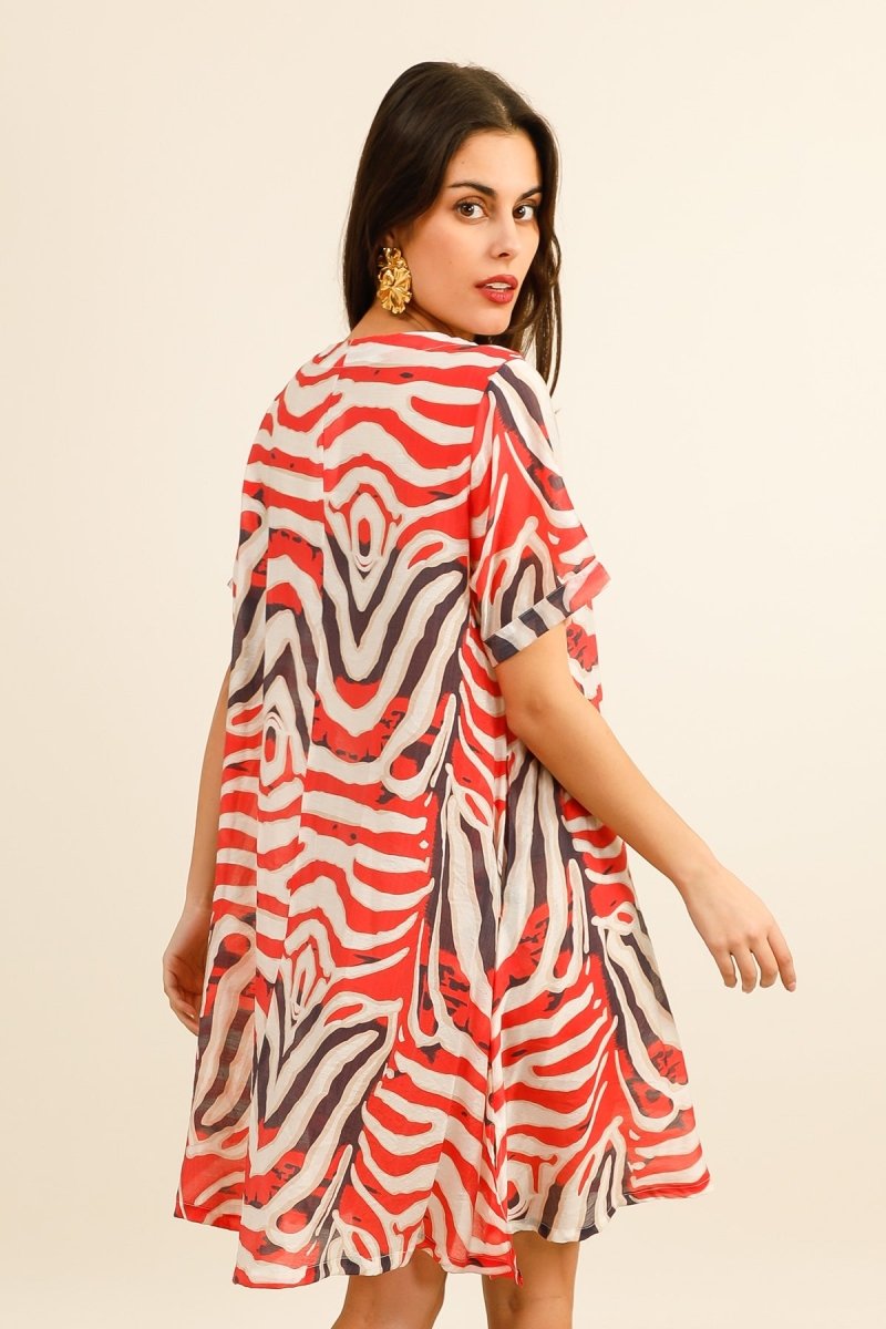 Robes Red