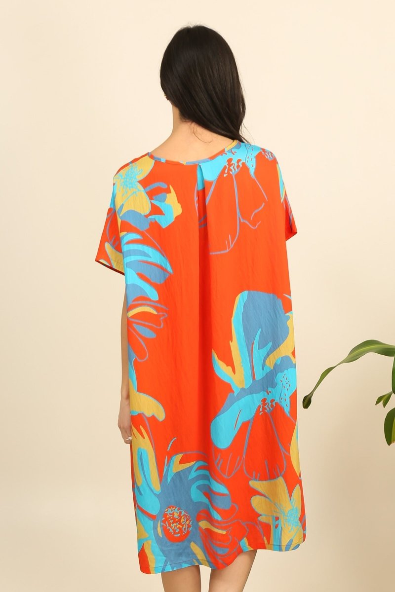 Robes Orange