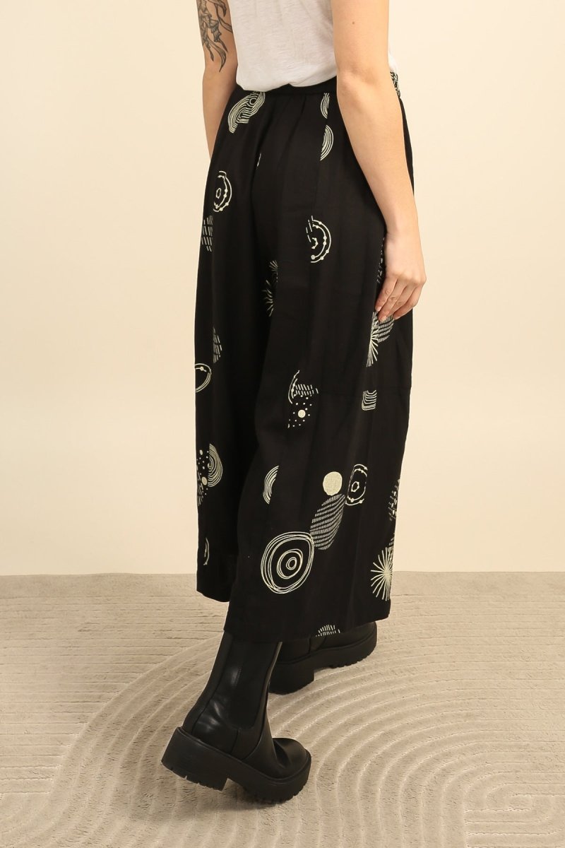 Pantalons Black