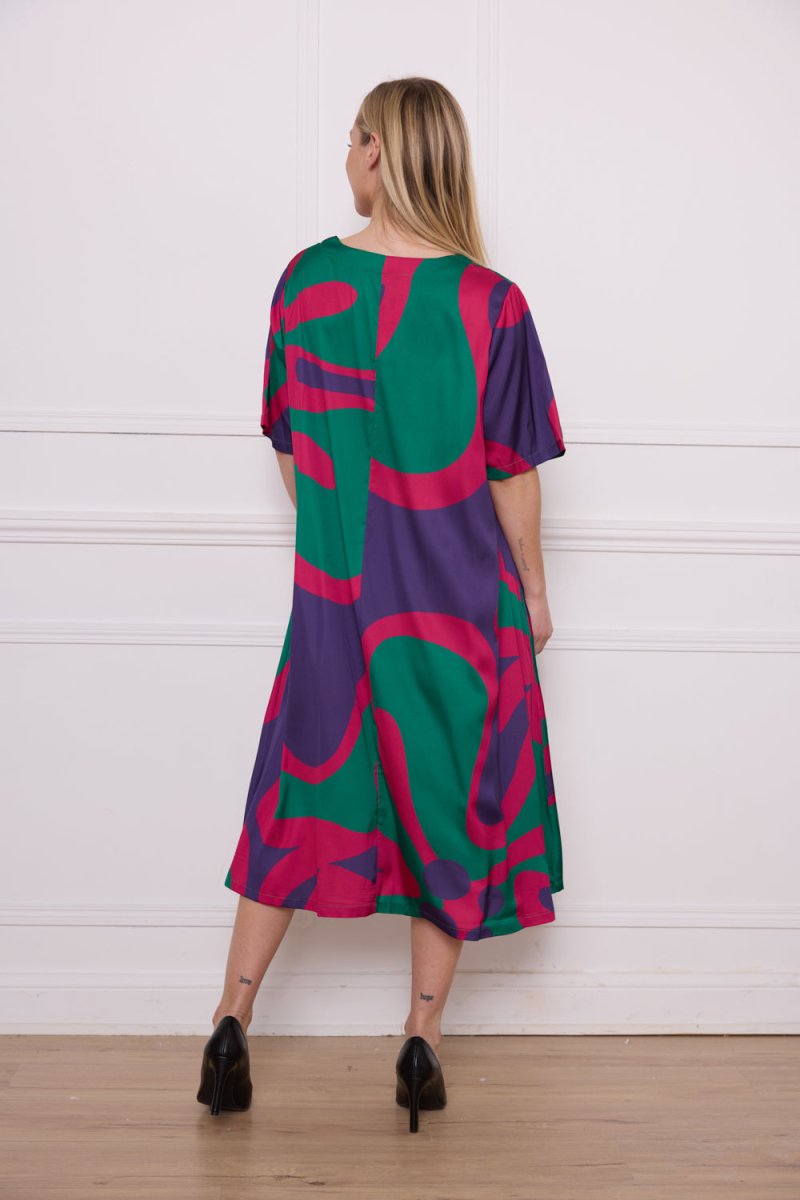 Robes Fuchsia
