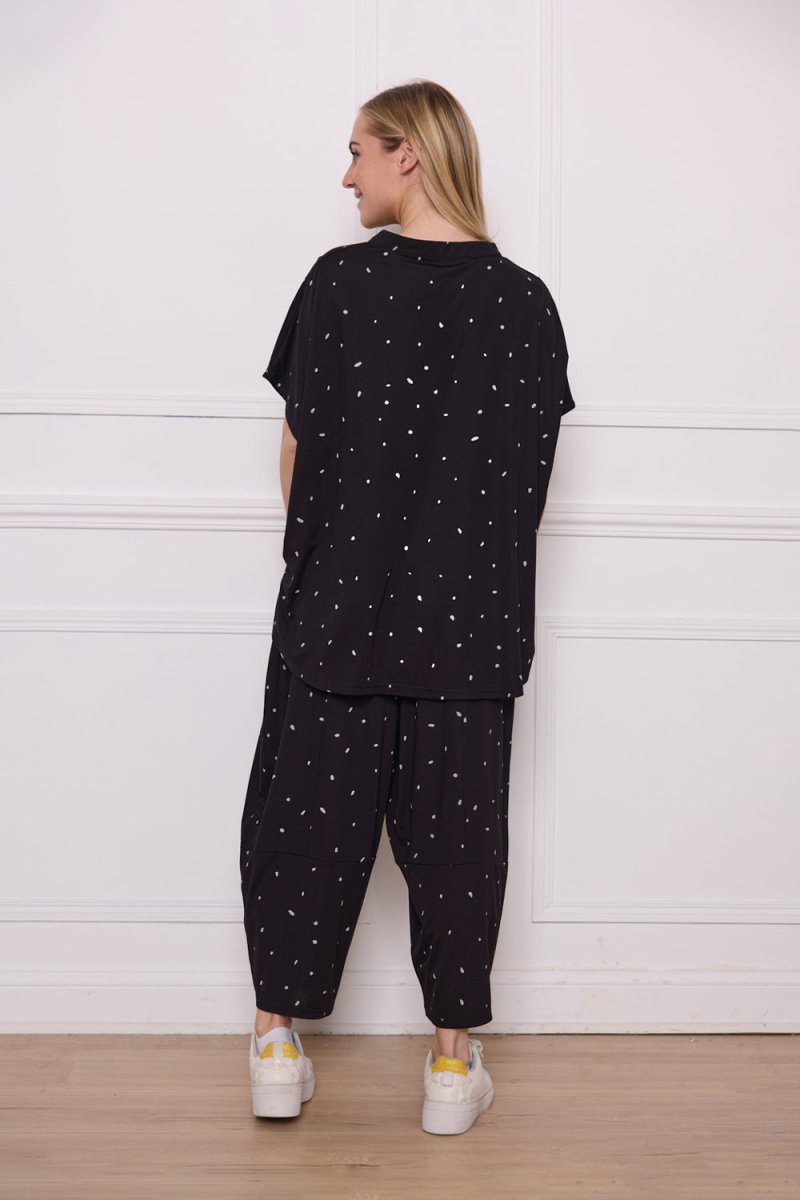 Blouses Black