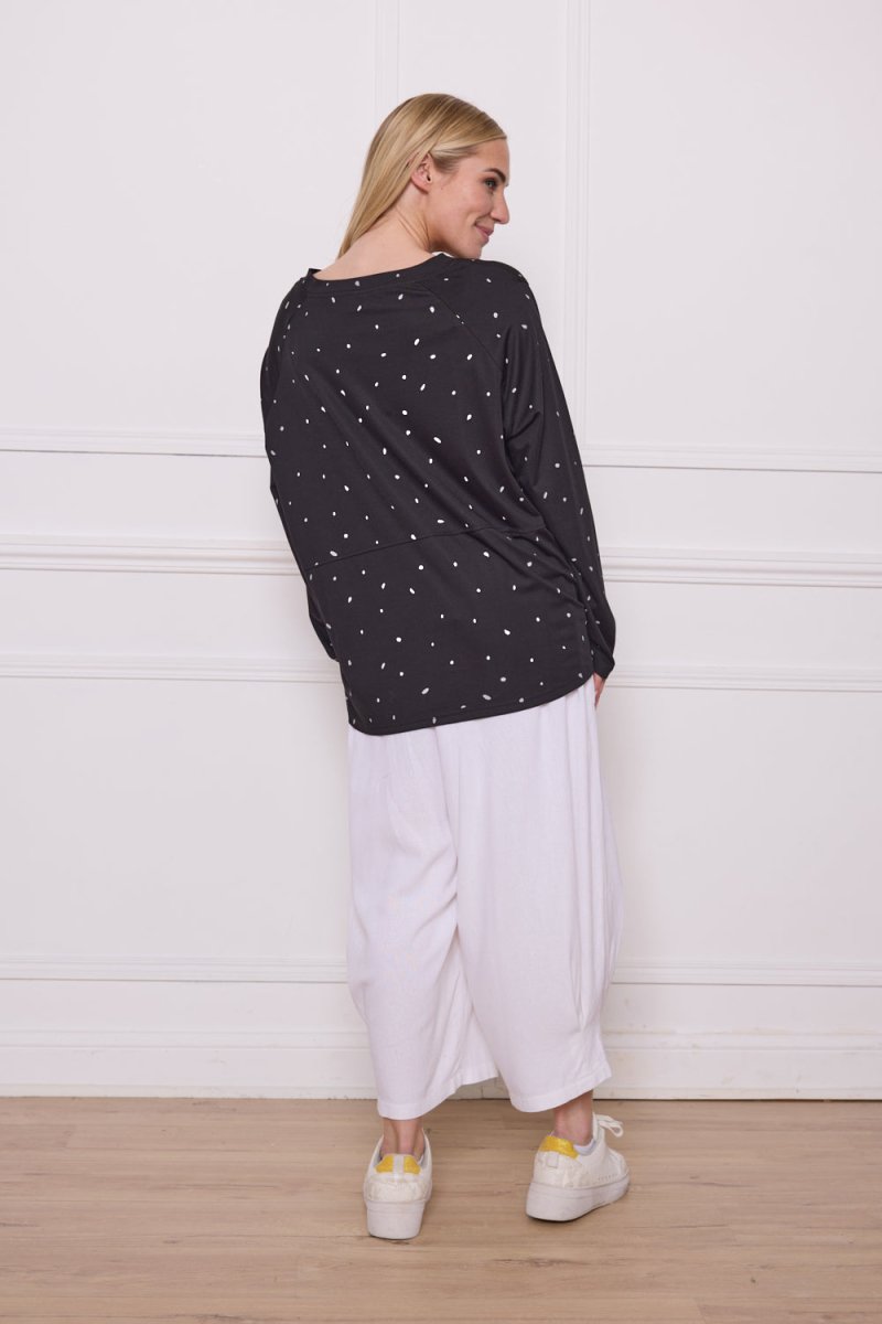 Blouses Black