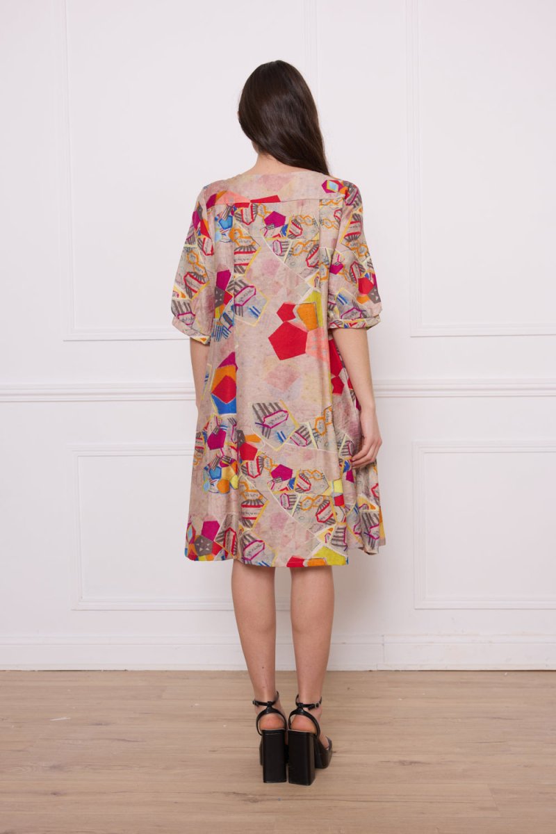 Robes Beige
