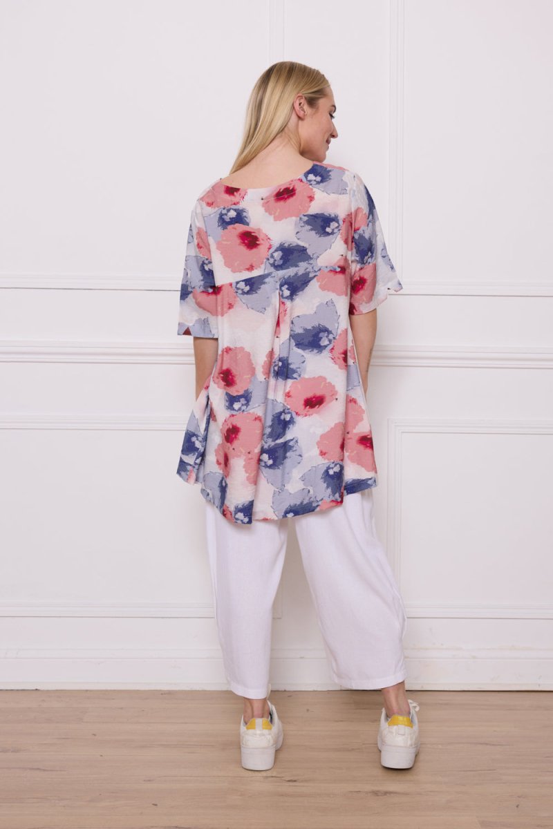 Blouses Blue
