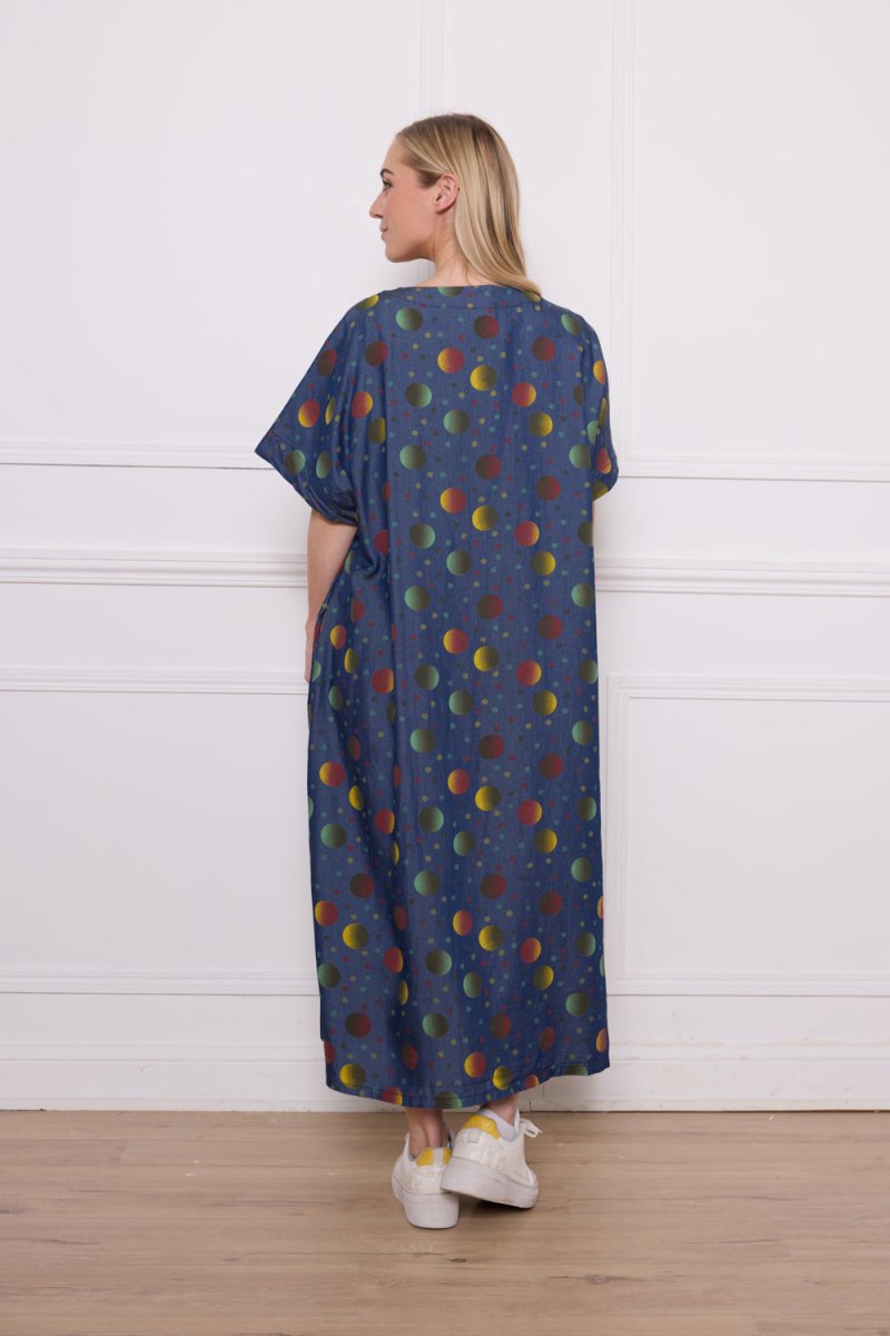 Robes Blue