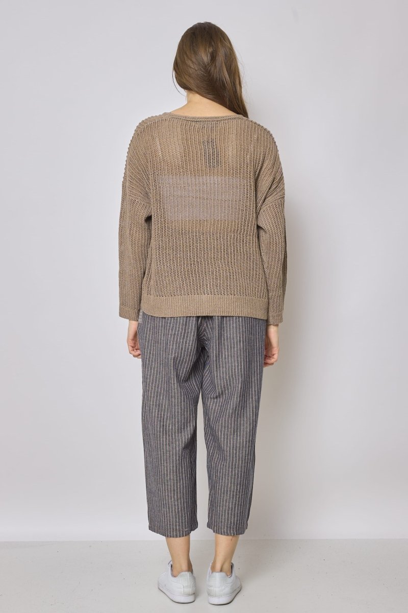 Hauts Beige