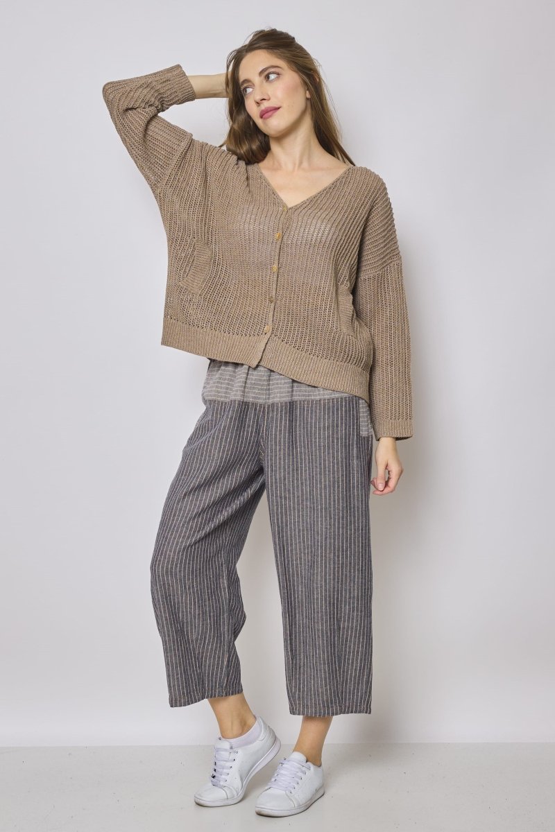 Hauts Beige