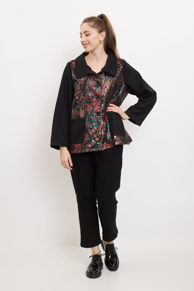 Vestes Rouge