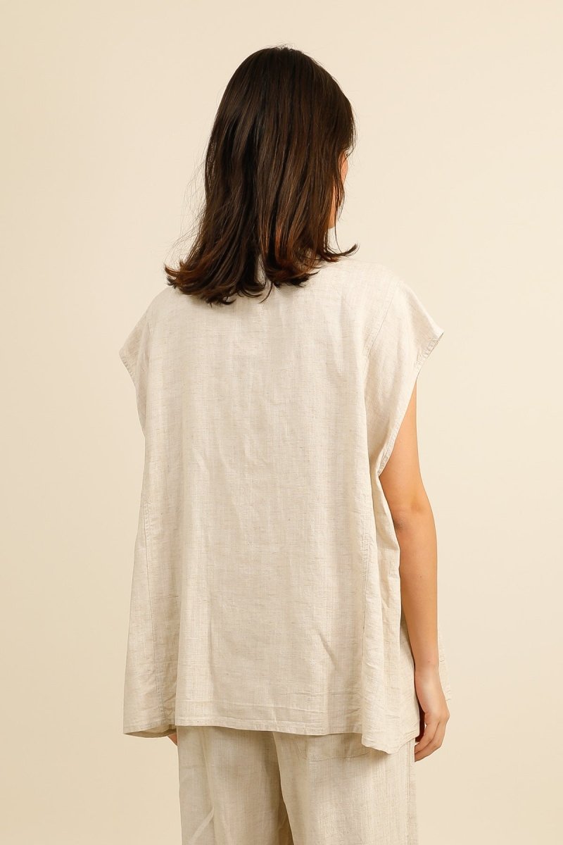 Hauts Beige