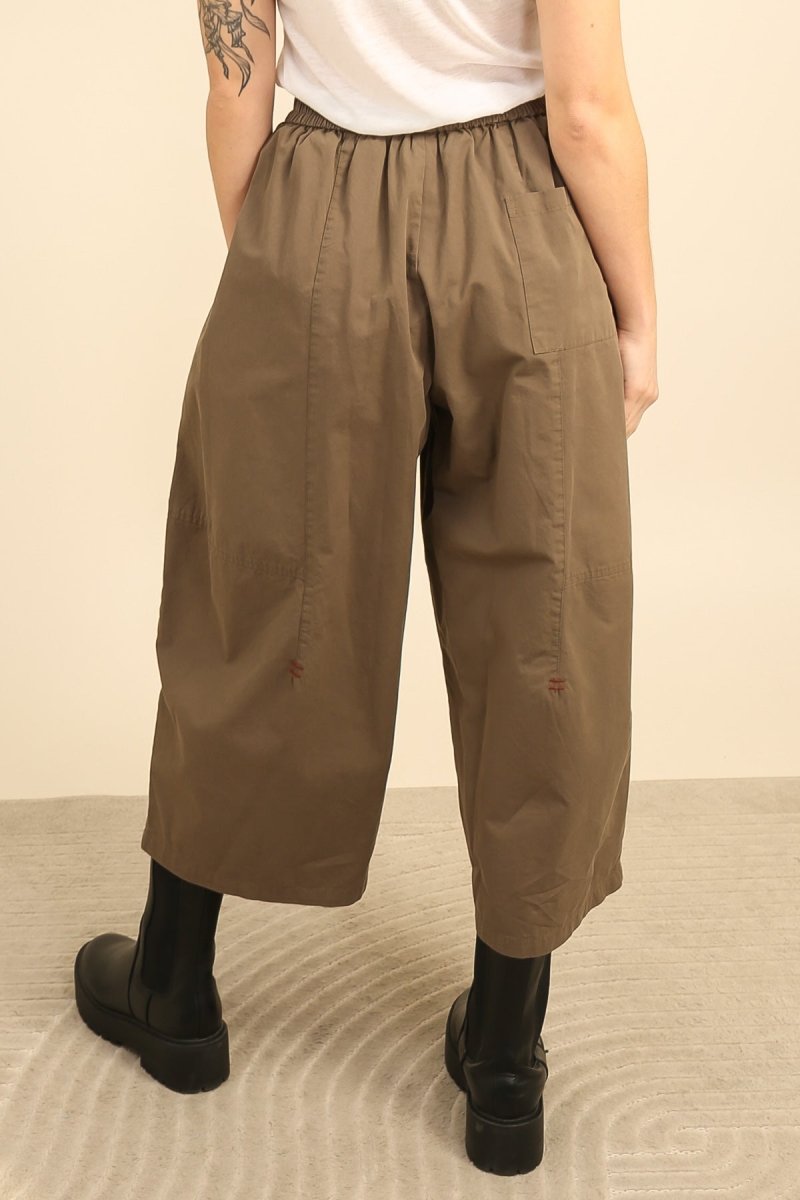 Pantalons White