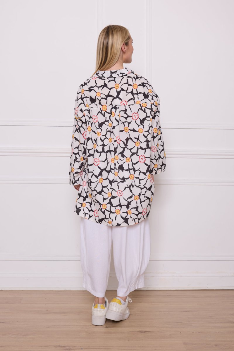 Blouses White