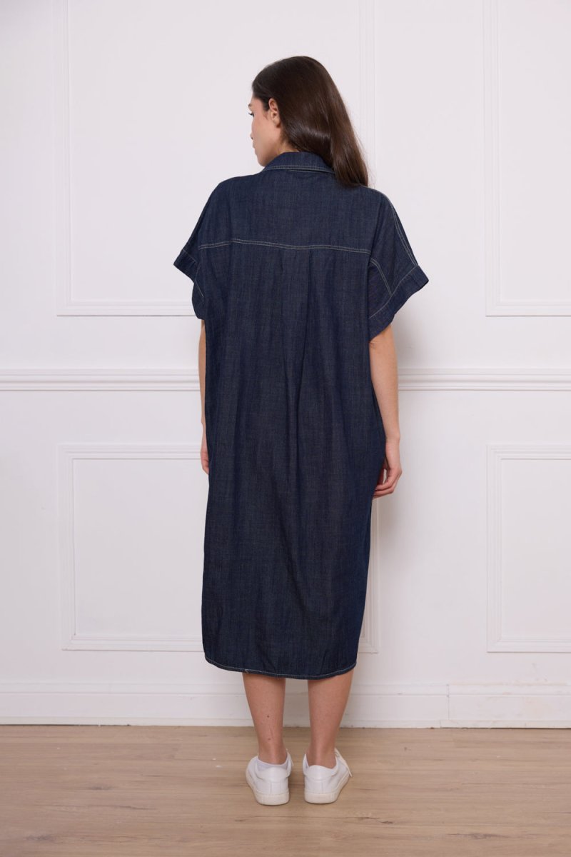 Robes Blue