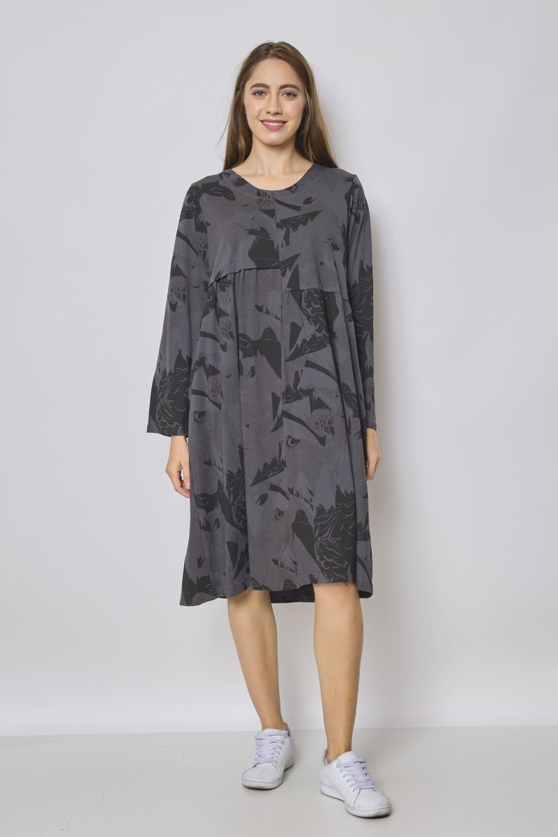 Robes Gris
