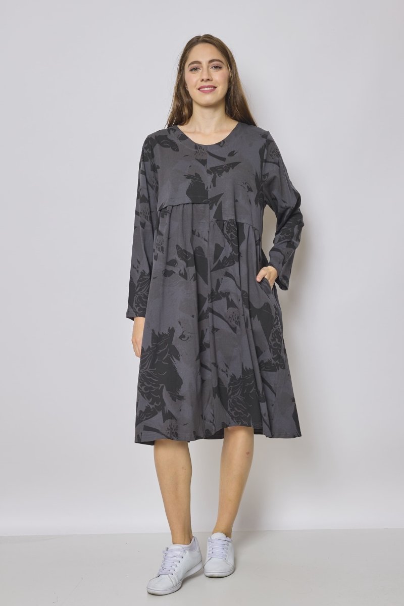 Robes Gris