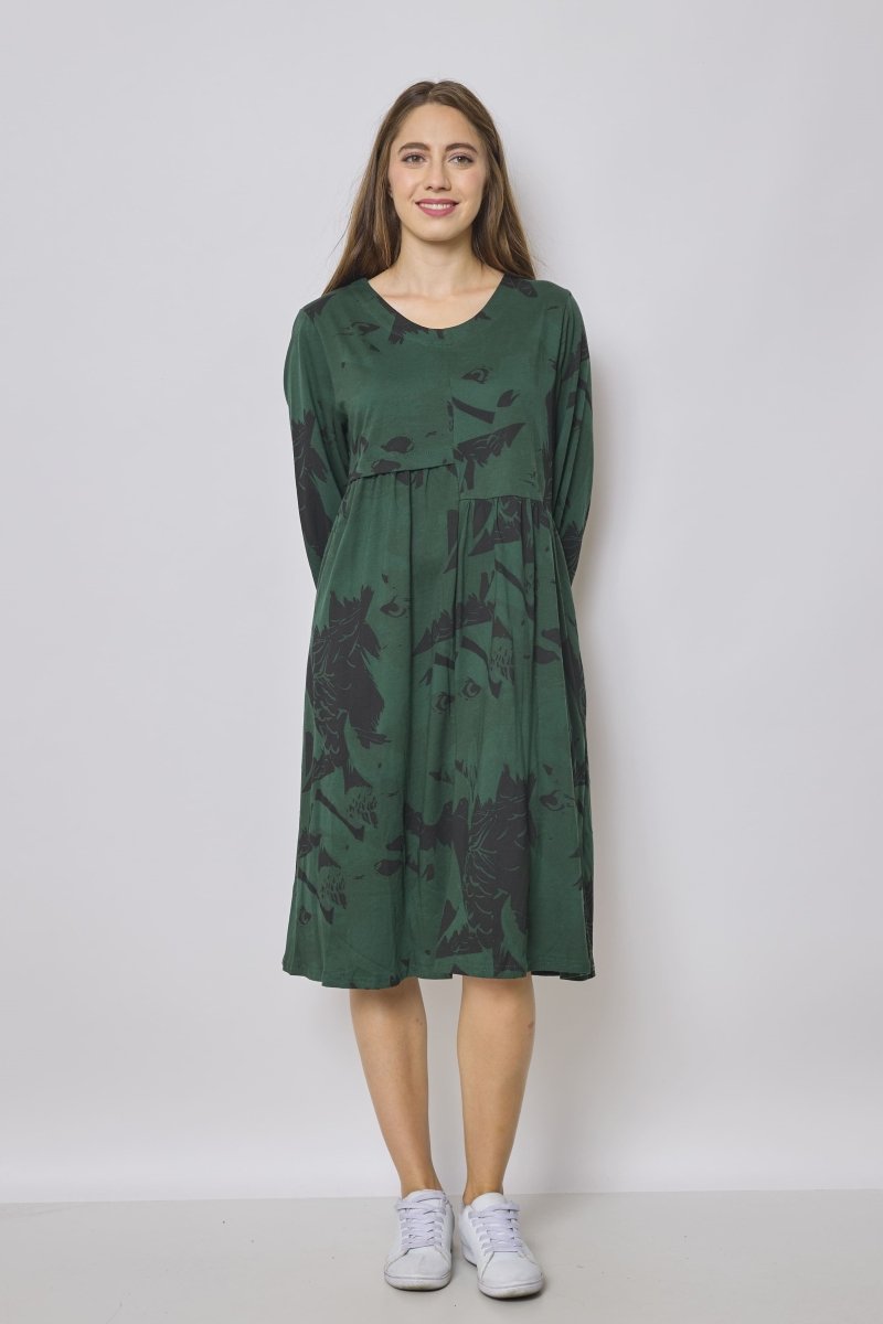Robes Vert