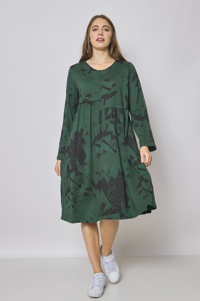 Robes Vert