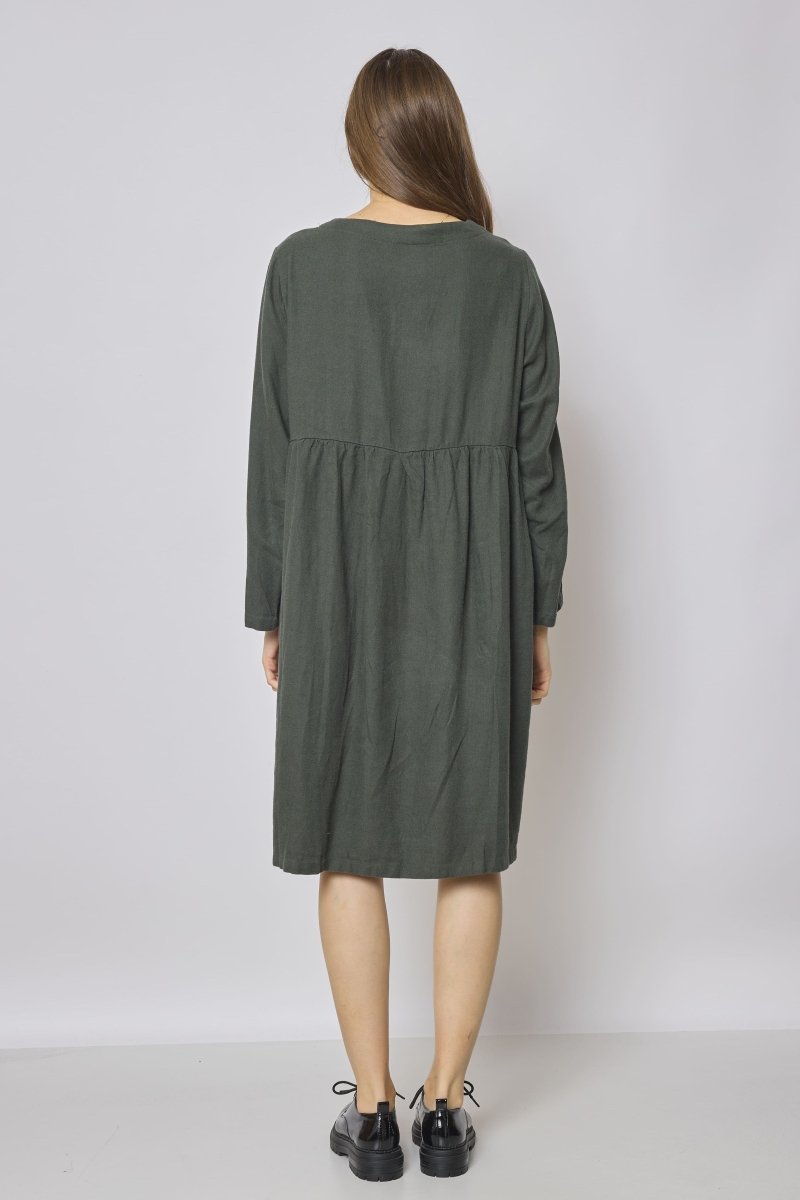 Robes Vert
