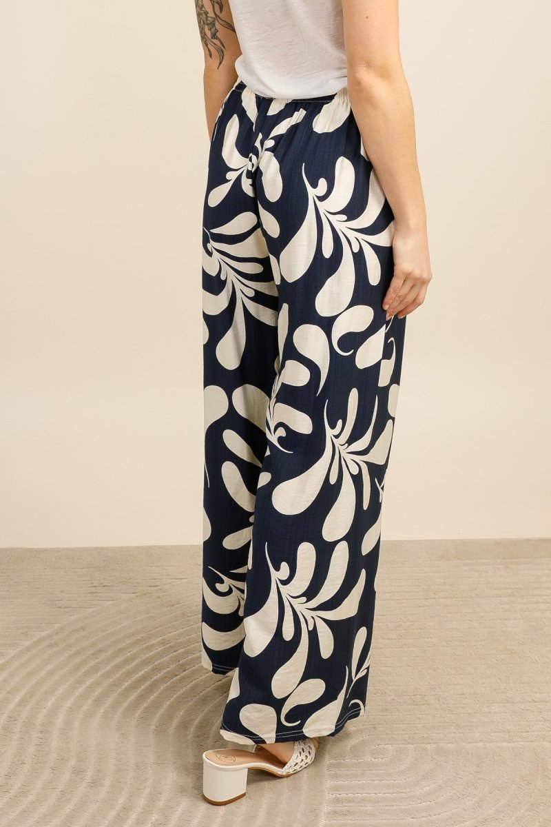 Pantalons Blue