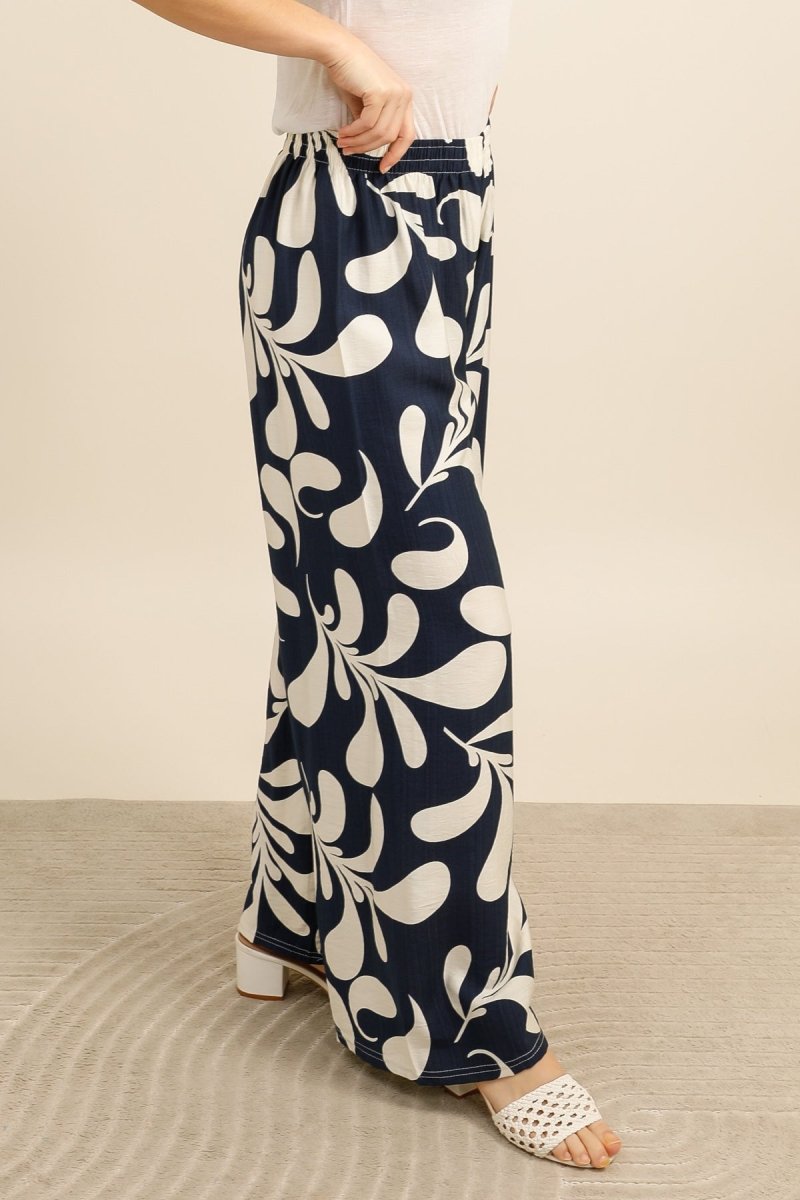 Pantalons Blue