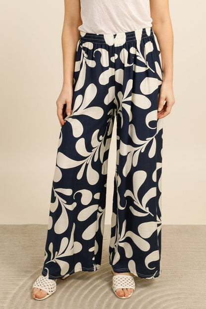 Pantalons Blue