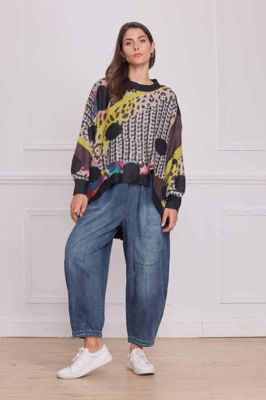 Blouse Multicolor