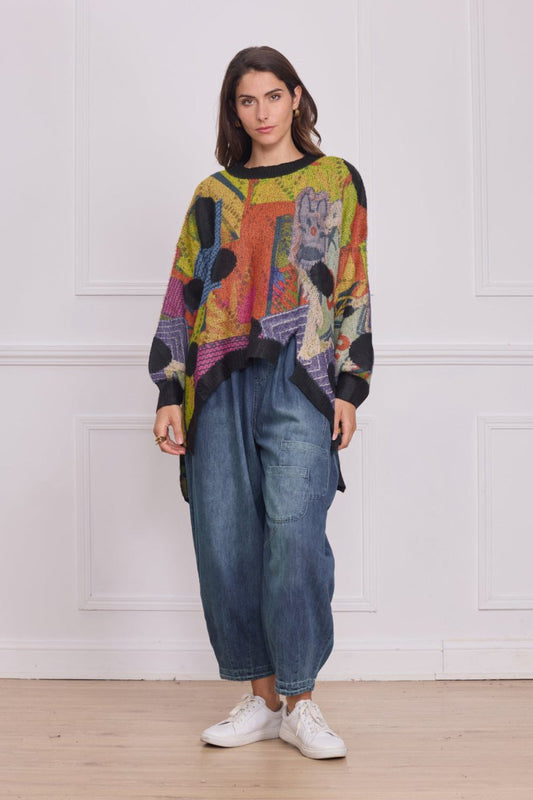 Blouse Multicolor