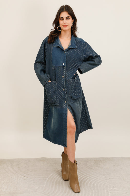 A188-M125 - Coat