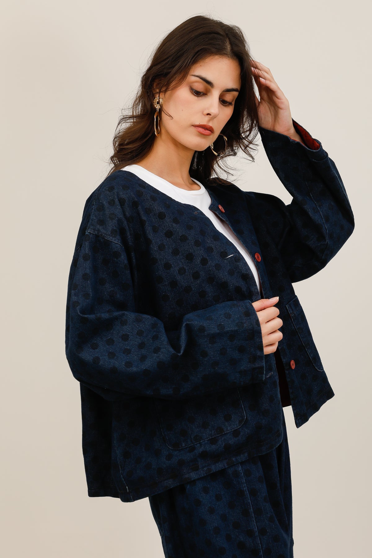 A191-B85 - Jacket