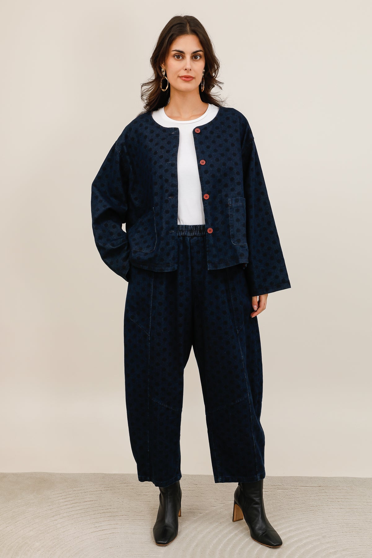 A191-B85 - Jacket