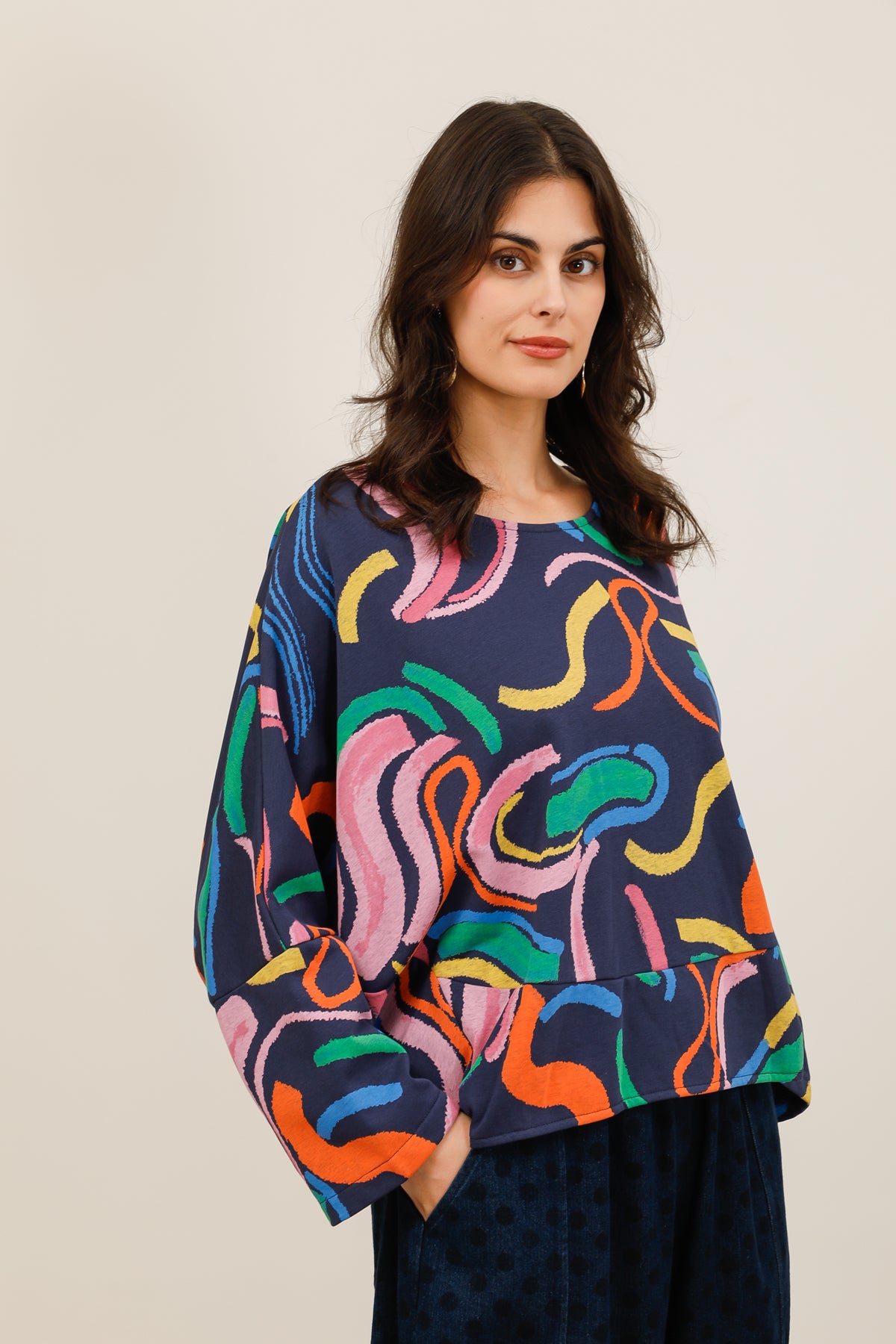 A192-B27 - Blouse