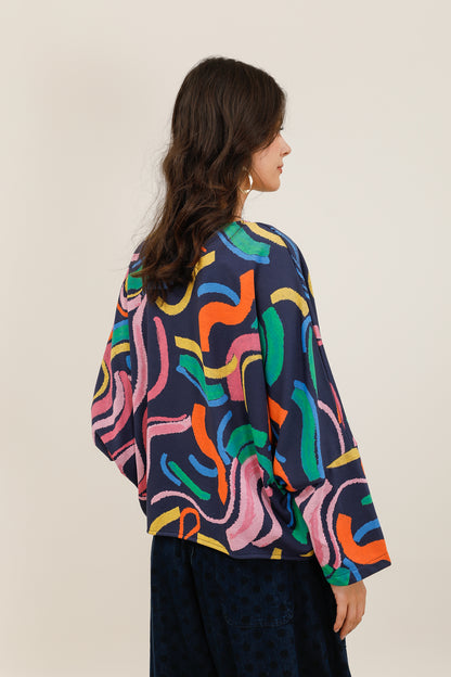 A192-B27 - Blouse