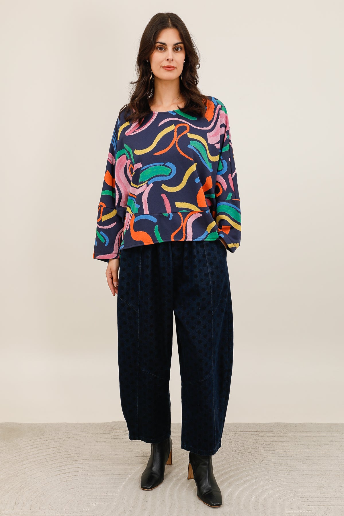 A192-B27 - Blouse