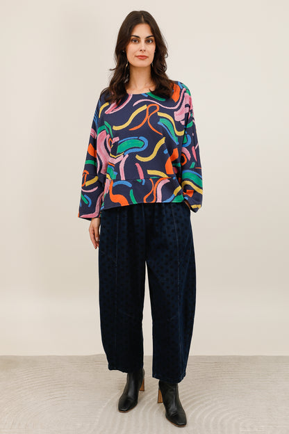 A192-B27 - Blouse