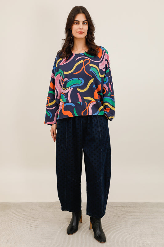 A192-B27 - Blouse