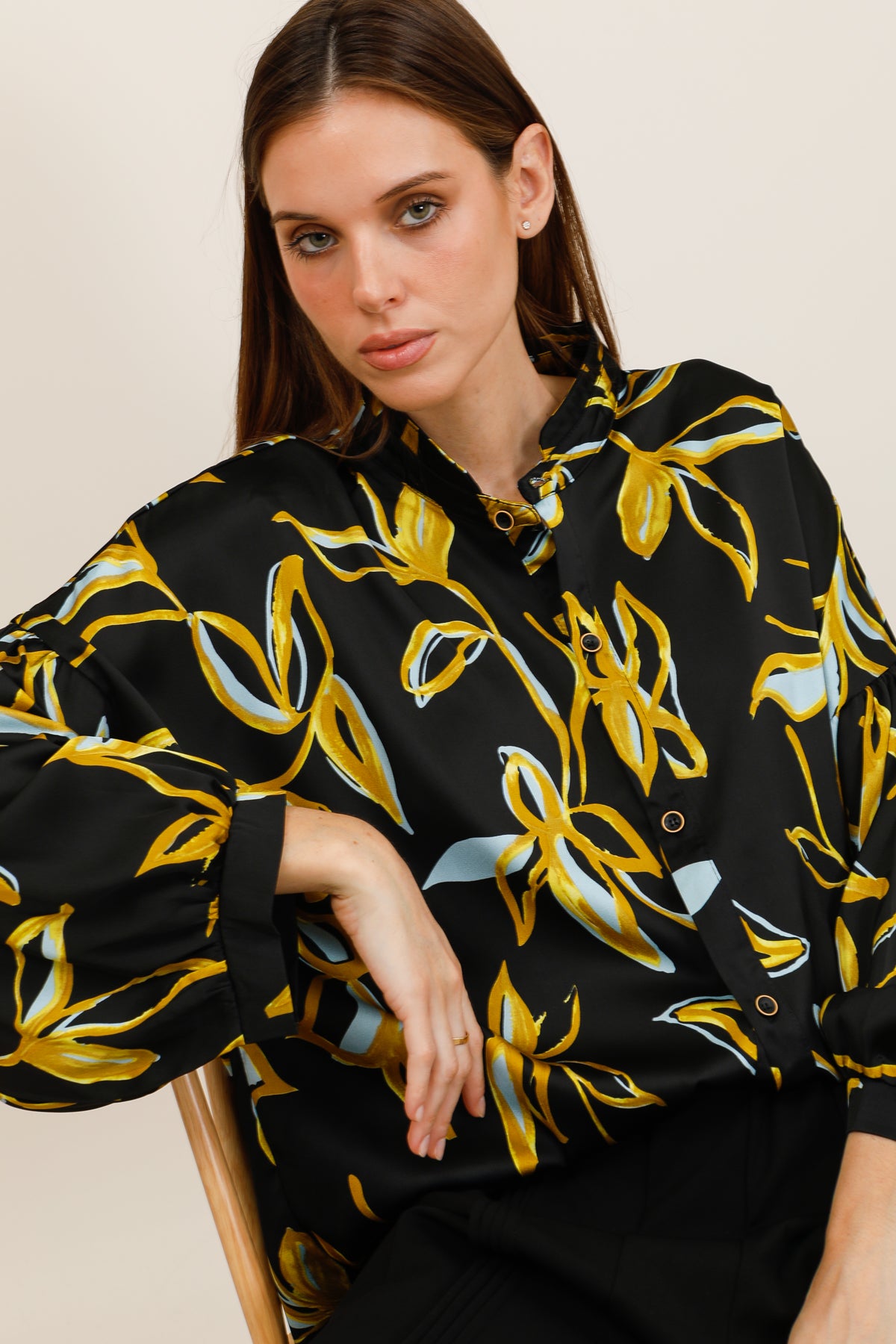 A198-B43 - Blouse