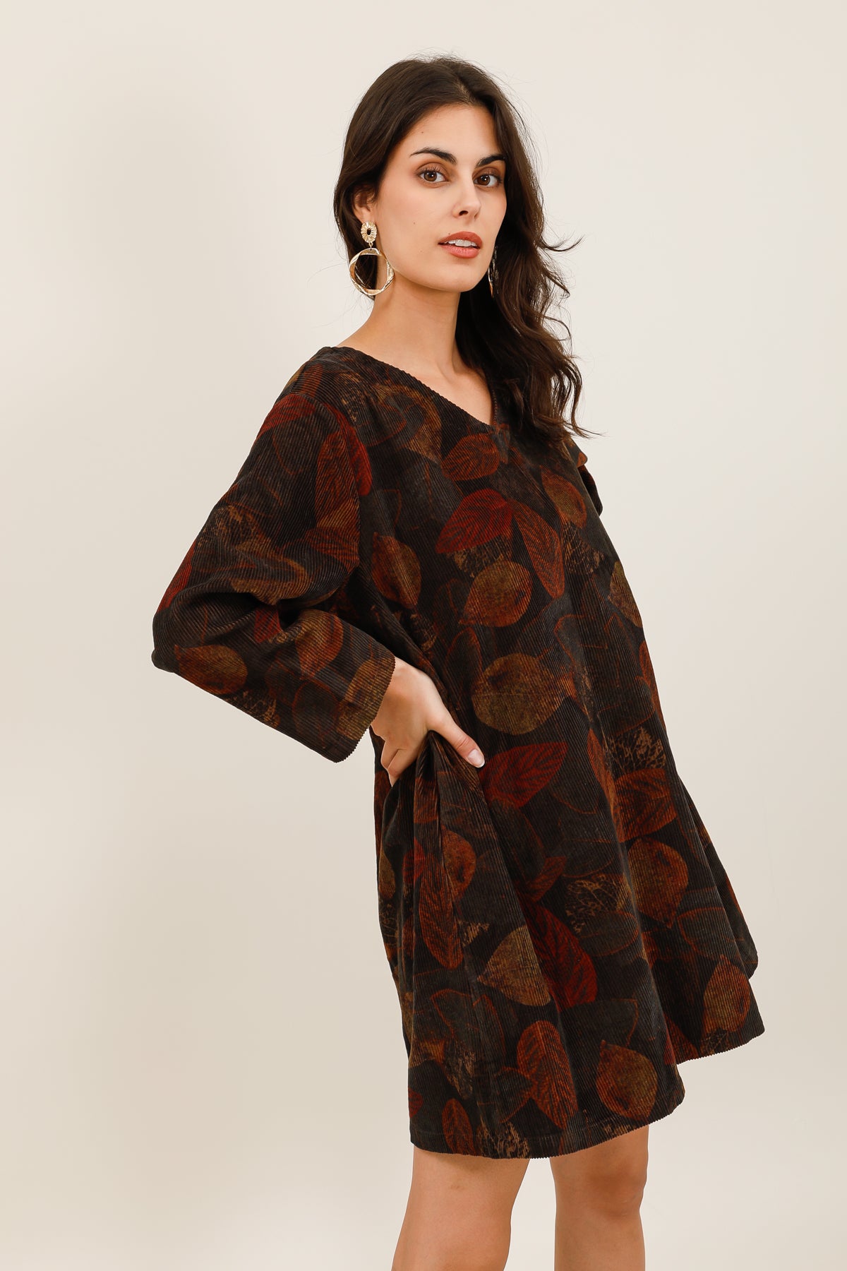 A201-R218 - Blouse